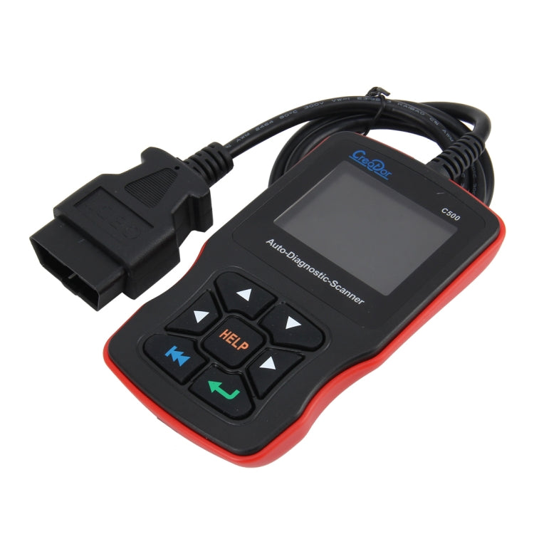 C500 Code Scanner 320*240 Pixel Display Car Scanner Fault Code Reader Scanner Update Online Automotive Diagnostic Tool, Support SD card, C500 C500 Code Scanner 320*240 Pixel Display Car Scanner Fault Code Reader Scanner Update Online Automotive Diagnostic Tool, Support SD card, C500